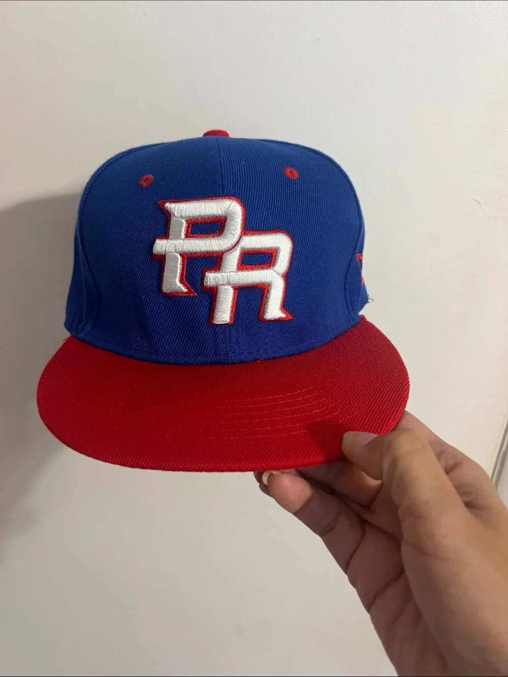 Puerto Rico Hat - Picture 1 of 4